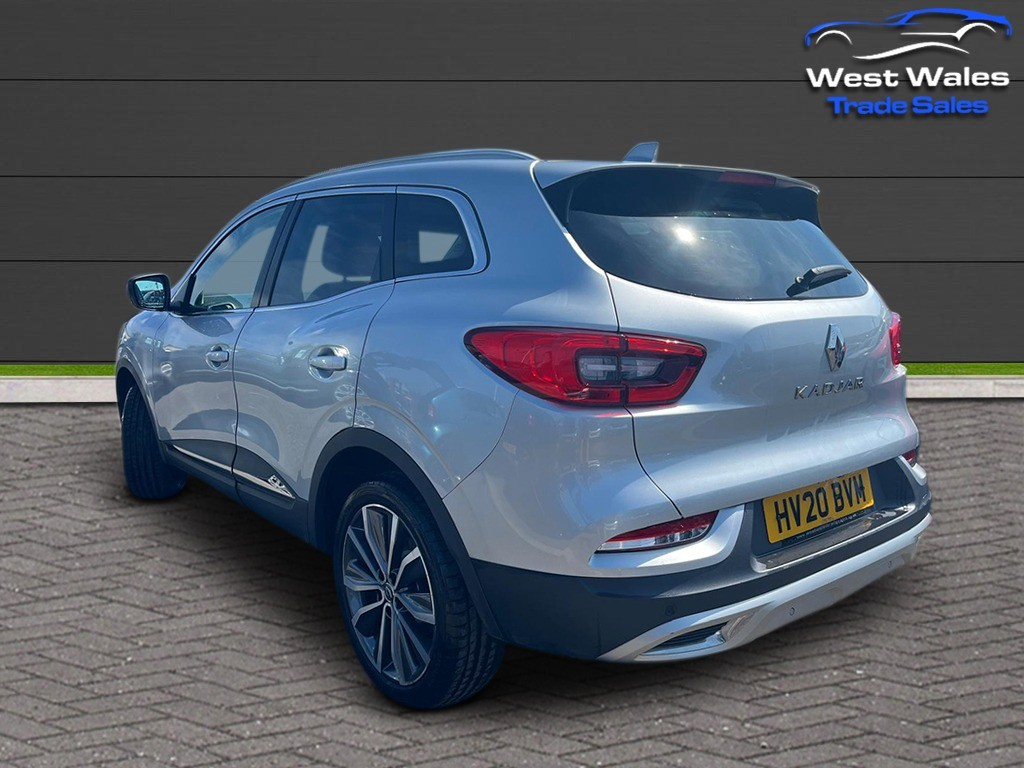 Renault Kadjar 1.3 Tce Gt Line - 12 Months Mot, Pan Roof, Bos Grey #8