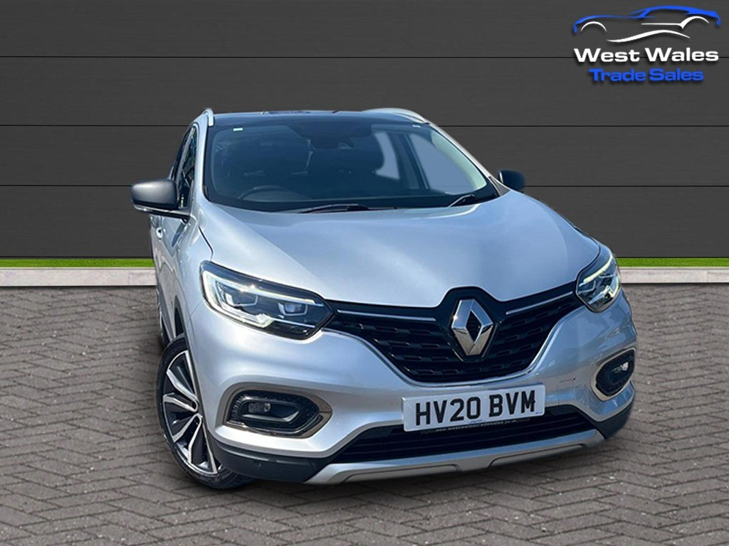 Renault Kadjar S Edition Tce Grey
