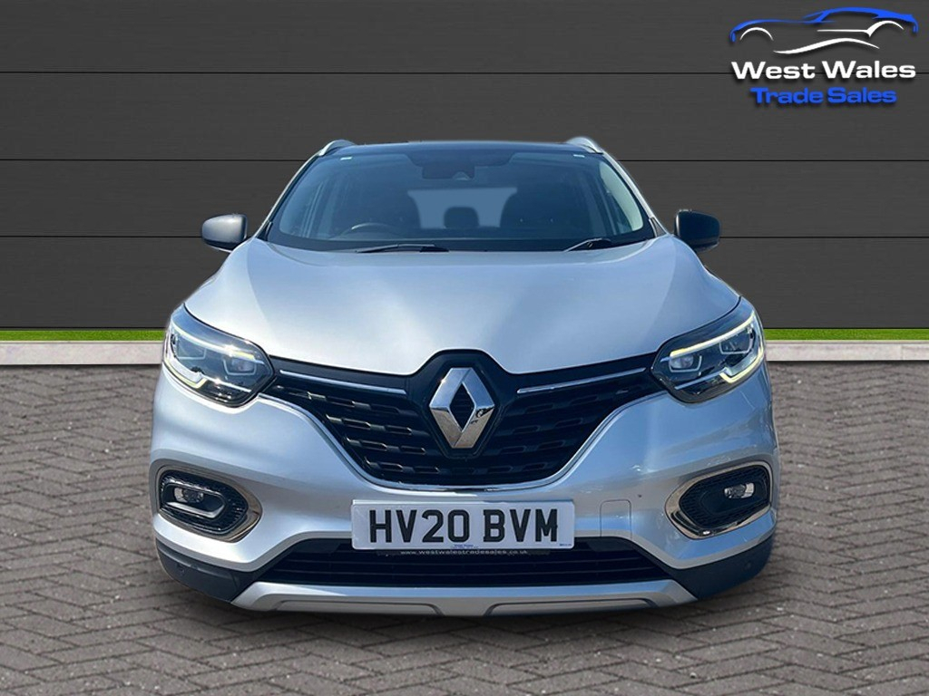 Renault Kadjar S Edition Tce Grey #5