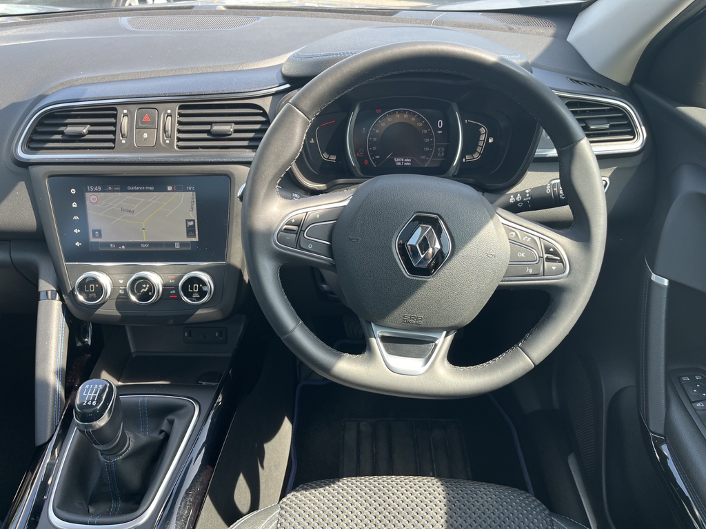 Renault Kadjar 1.3 Tce Gt Line - 12 Months Mot, Pan Roof, Bos Grey #30