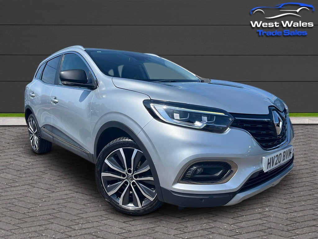 Renault Kadjar S Edition Tce Grey #2