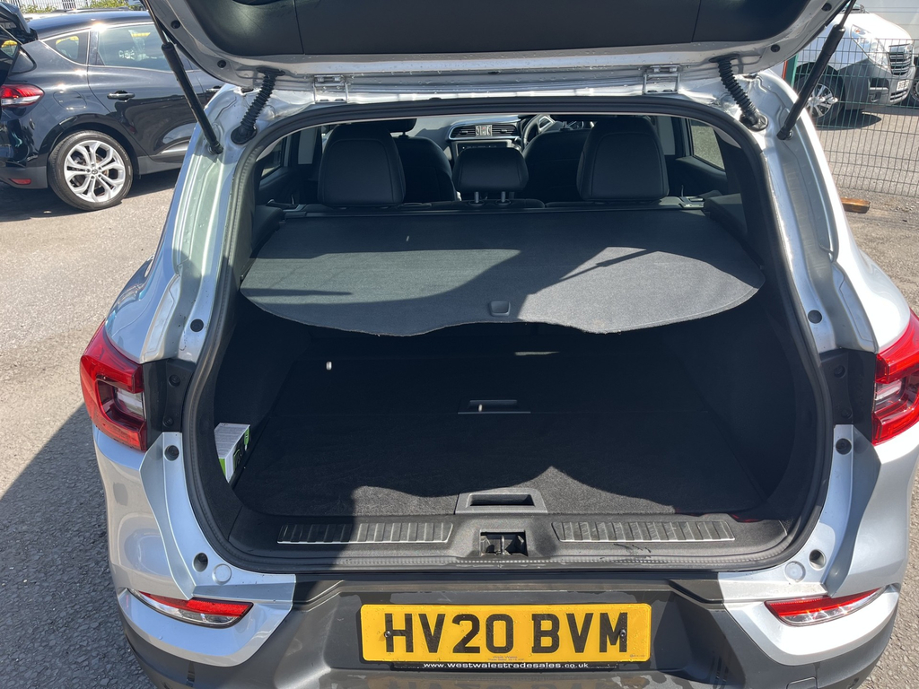 Renault Kadjar 1.3 Tce Gt Line - 12 Months Mot, Pan Roof, Bos Grey #11