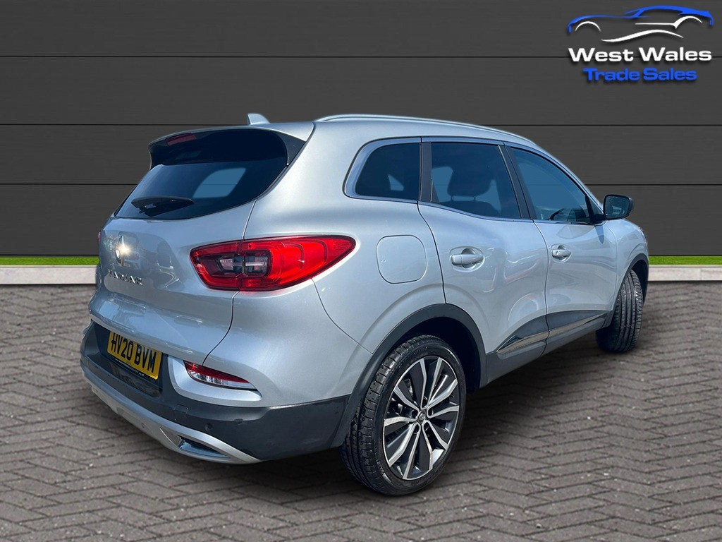 Renault Kadjar S Edition Tce Grey #4