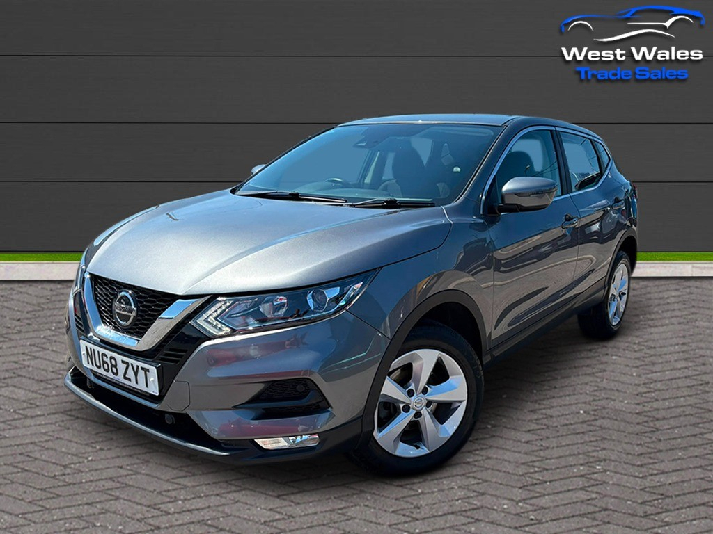 Nissan Qashqai Dci Acenta Premium  #6