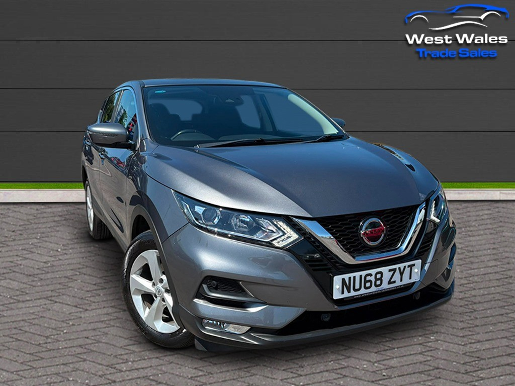 Nissan Qashqai Dci Acenta Premium