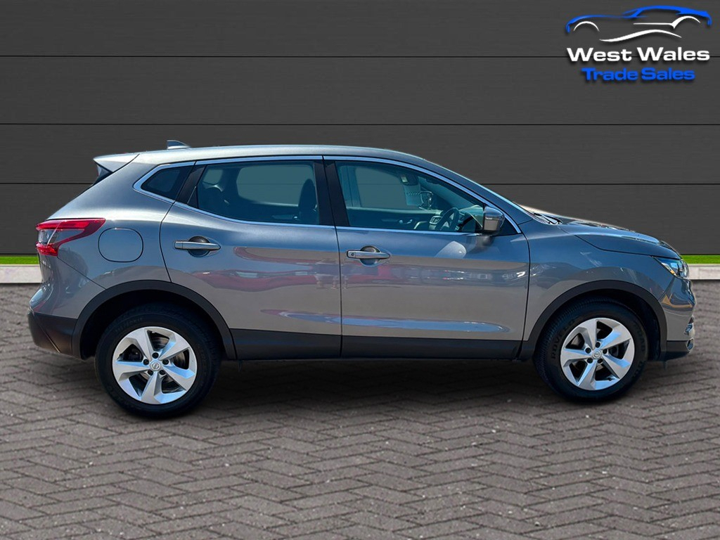 Nissan Qashqai Dci Acenta Premium  #3