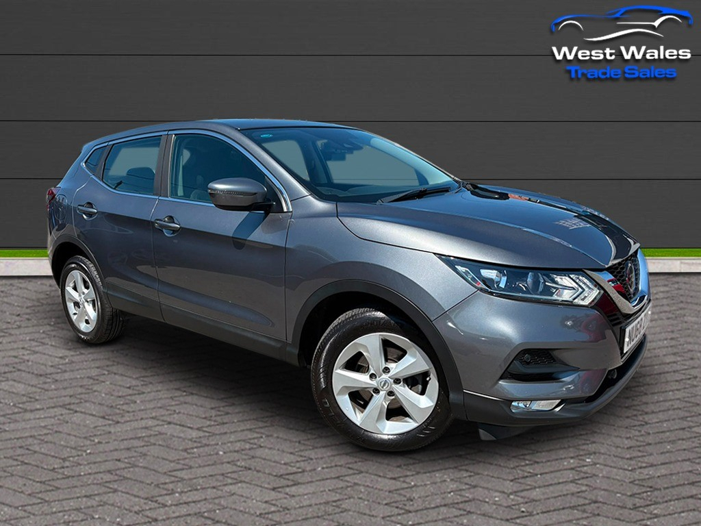 Nissan Qashqai Dci Acenta Premium  #2