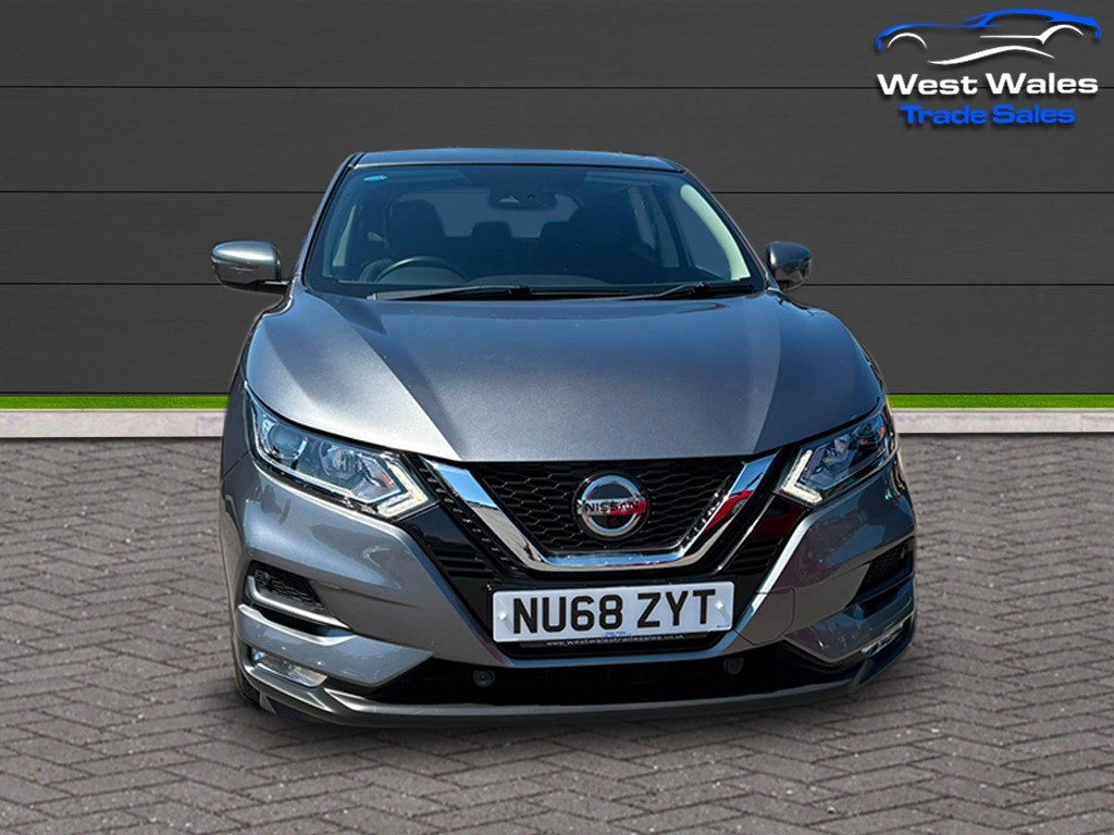 Nissan Qashqai Dci Acenta Premium  #5