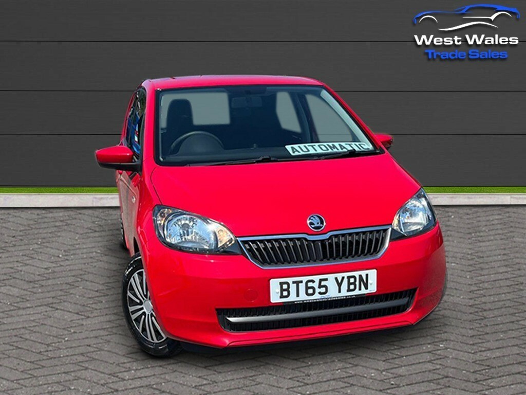Skoda Citigo Se Mpi Asg 