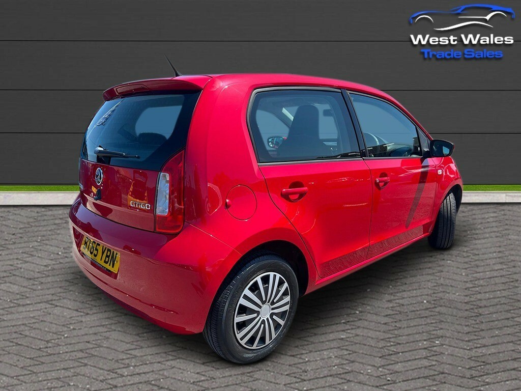Skoda Citigo Se Mpi Asg  #4