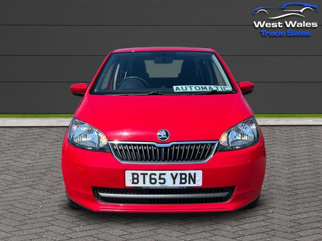 Skoda Citigo Se Mpi Asg  #5