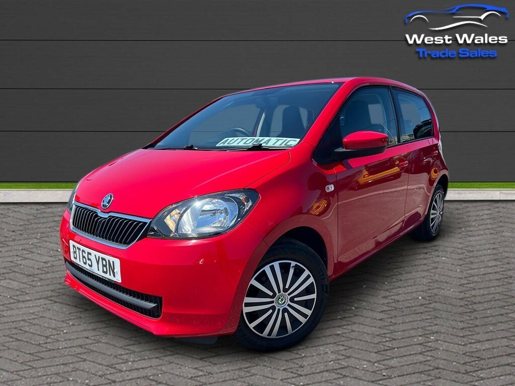 Skoda Citigo Se Mpi Asg  #6