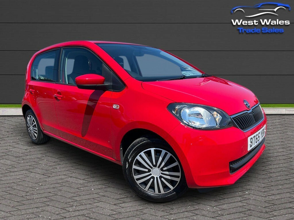 Skoda Citigo Se Mpi Asg  #2