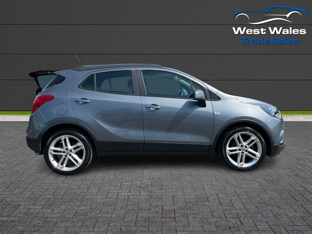 Vauxhall Mokka X Active Ecotec Ss #2