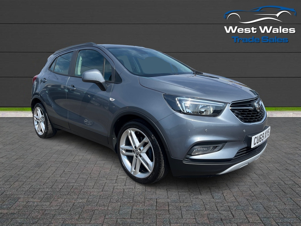 Vauxhall Mokka X Active Ecotec Ss