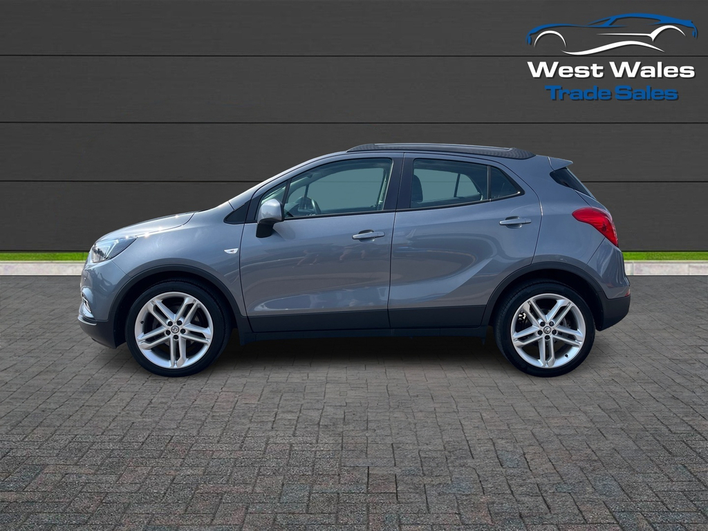 Vauxhall Mokka X Active Ecotec Ss #6