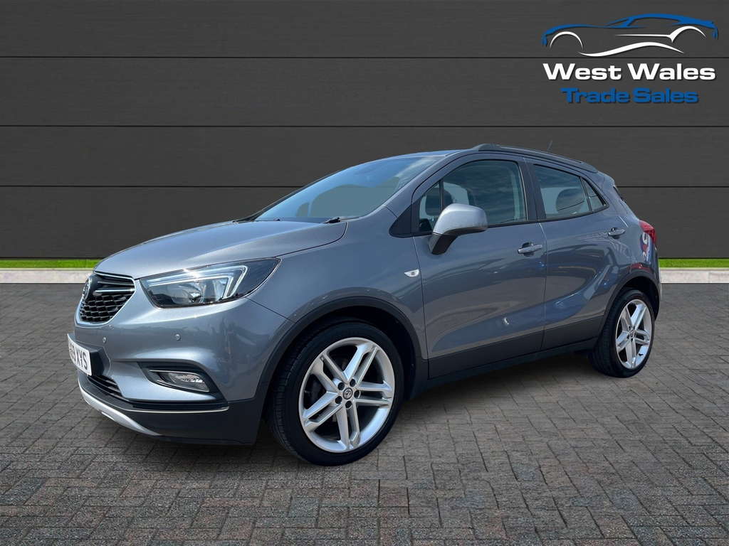 Vauxhall Mokka X Active Ecotec Ss #5