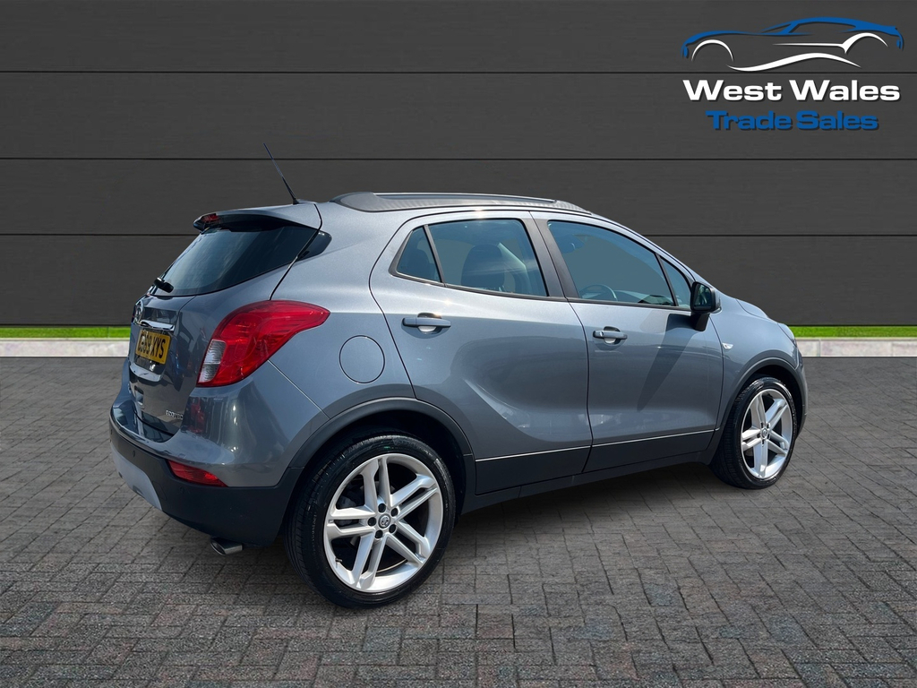 Vauxhall Mokka X Active Ecotec Ss #3