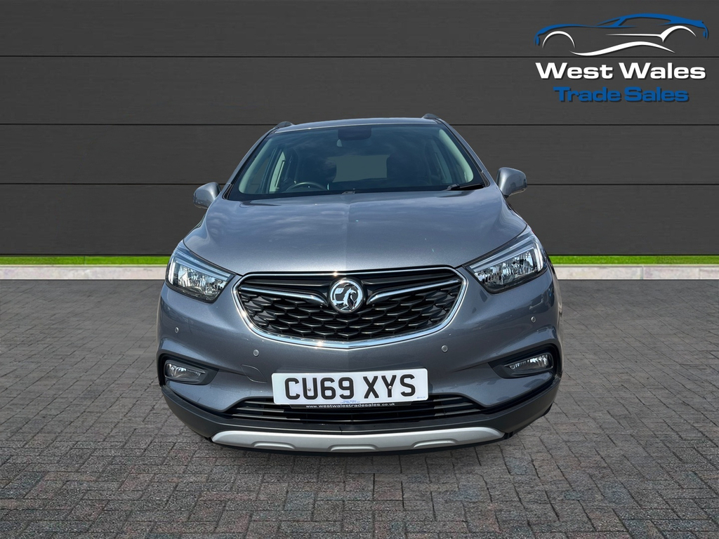 Vauxhall Mokka X Active Ecotec Ss #4