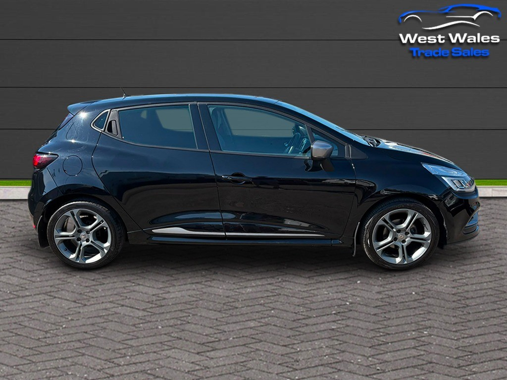 Renault Clio Gt Line Tce #3