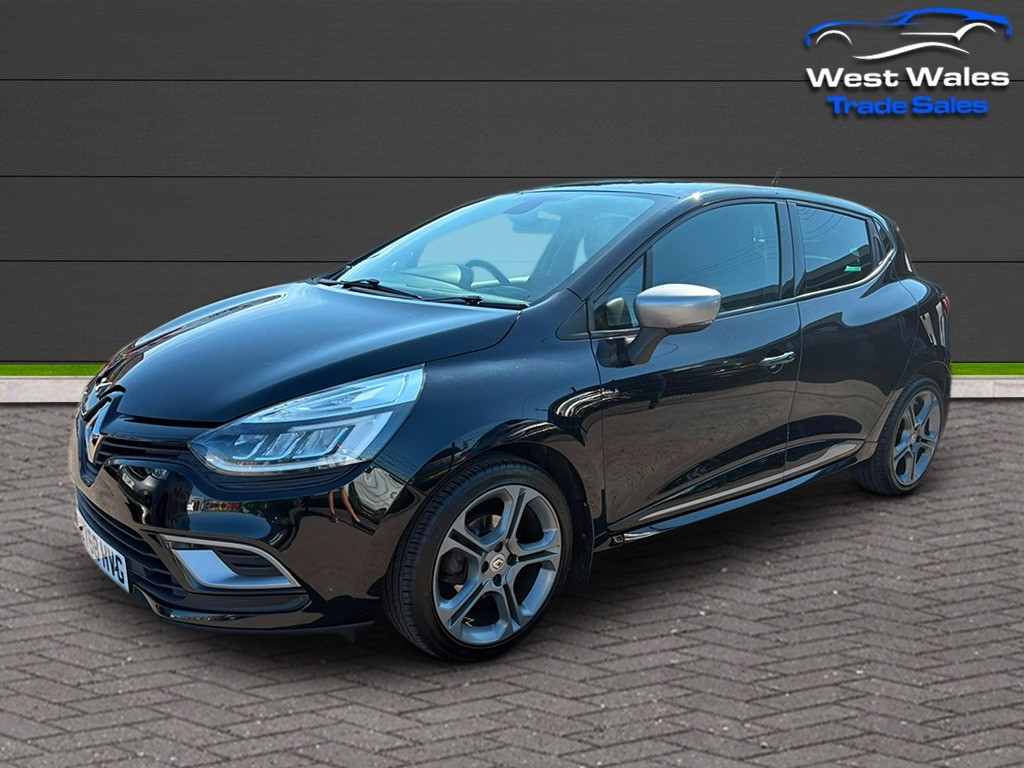 Renault Clio Gt Line Tce #6