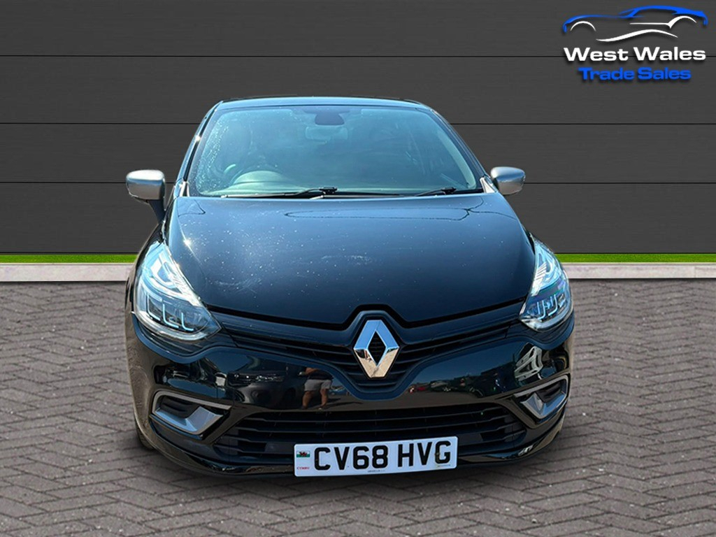 Renault Clio Gt Line Tce #5