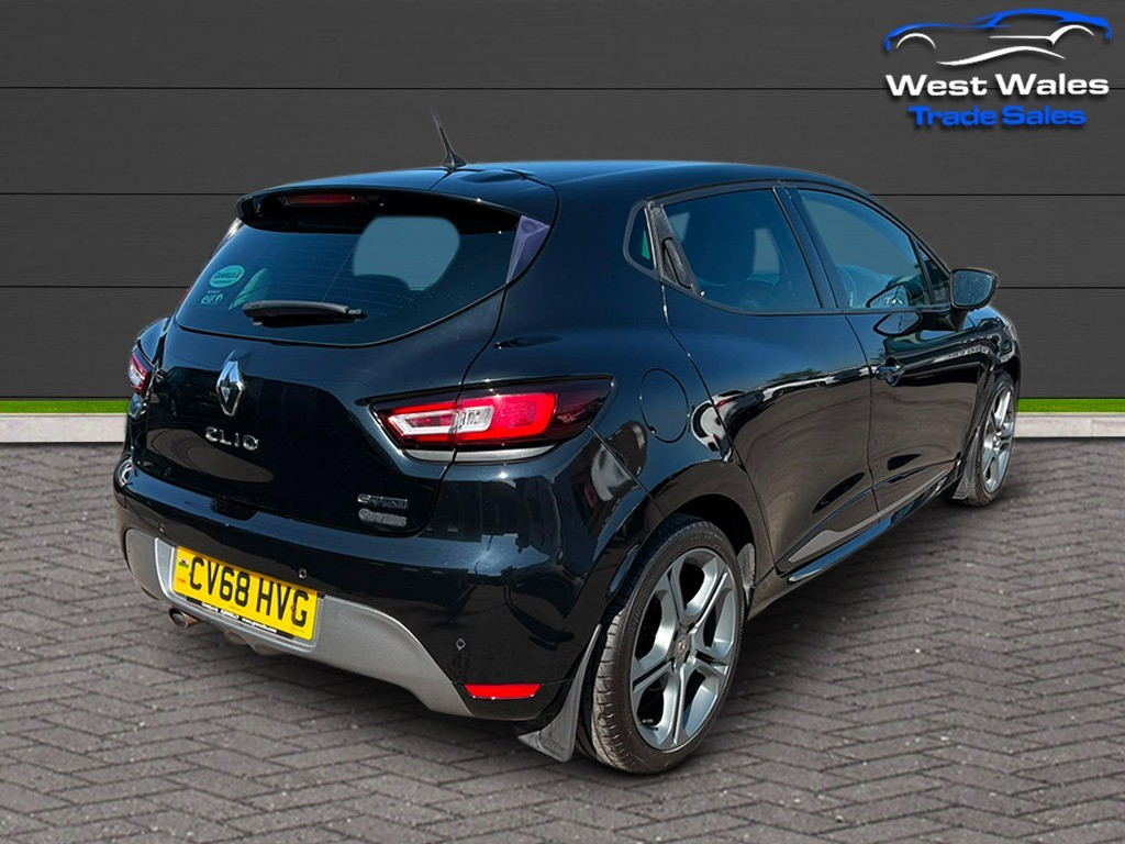 Renault Clio Gt Line Tce #4