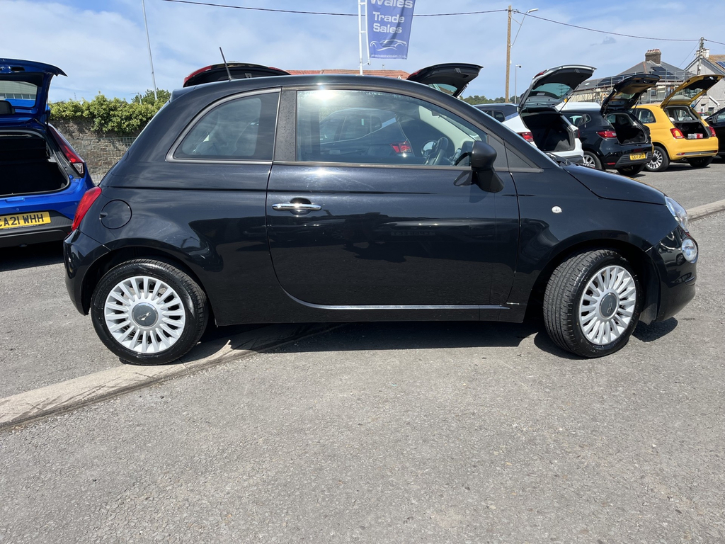 Fiat 500 Pop  #3