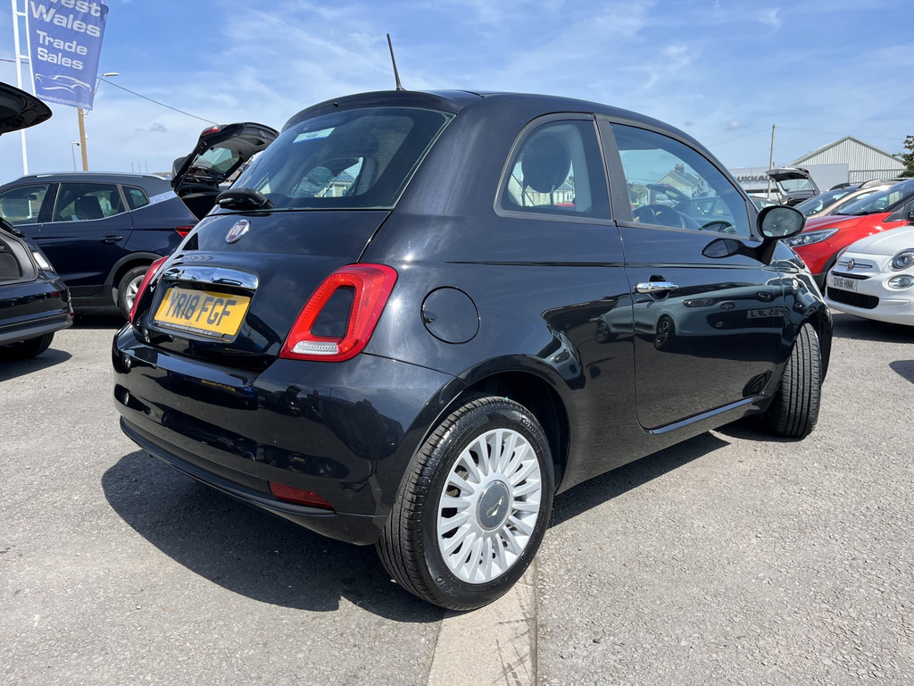 Fiat 500 Pop  #4