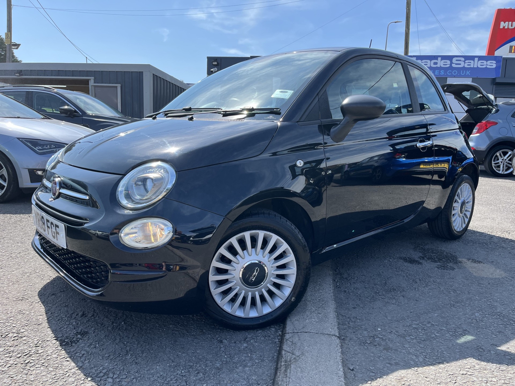 Fiat 500 Pop  #6