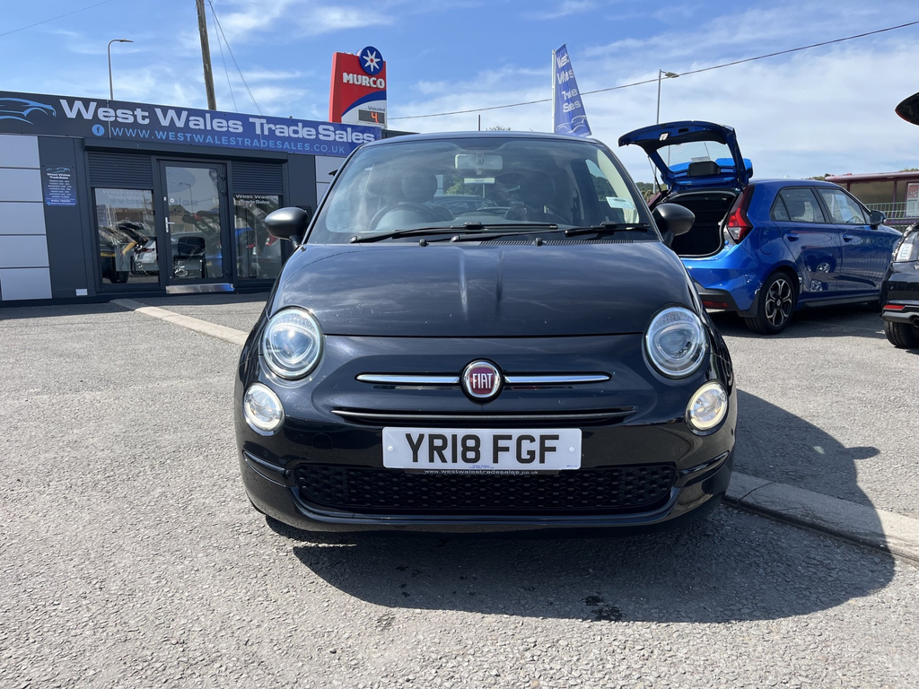 Fiat 500 Pop  #5