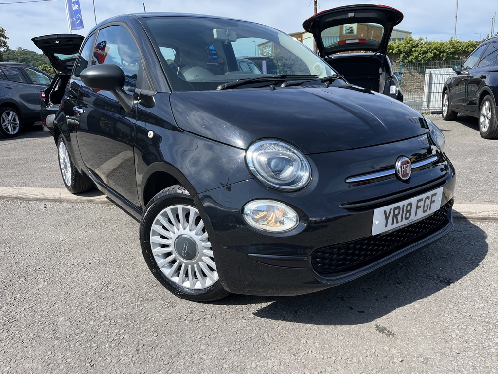 Fiat 500 Pop  #2