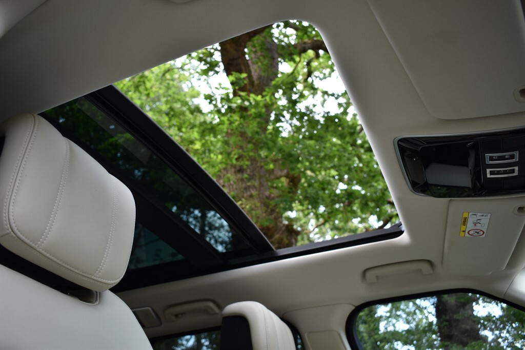 Land Rover Range Rover Sport 3.0 L Sdv6 Hsesliding Panoramic Sunroof LR19MKZ Silver #3