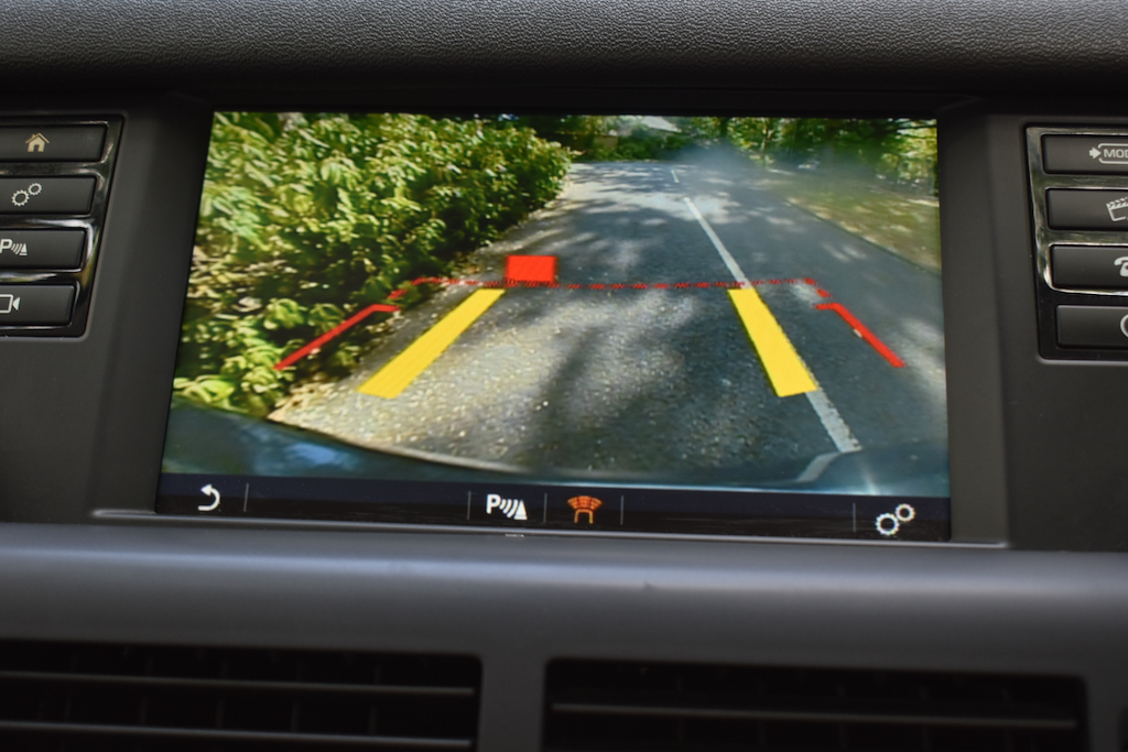 Land Rover Discovery Sport 2.0 L Si4 Hsepanoramic Roof RK19EVM Grey #4