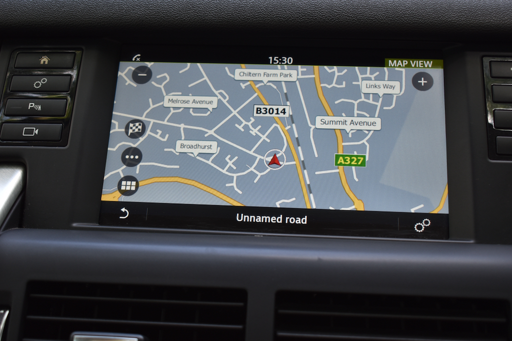 Land Rover Discovery Sport 2.0 L Si4 Hsepanoramic Roof RK19EVM Grey #5