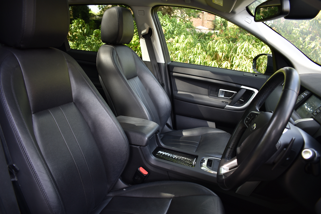 Land Rover Discovery Sport 2.0 L Si4 Hsepanoramic Roof RK19EVM Grey #2