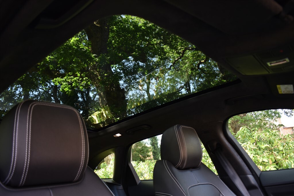 Jaguar F-Pace 2.0 L Chequered Flag Awdpanoramic Roofhead Up Di Grey #3