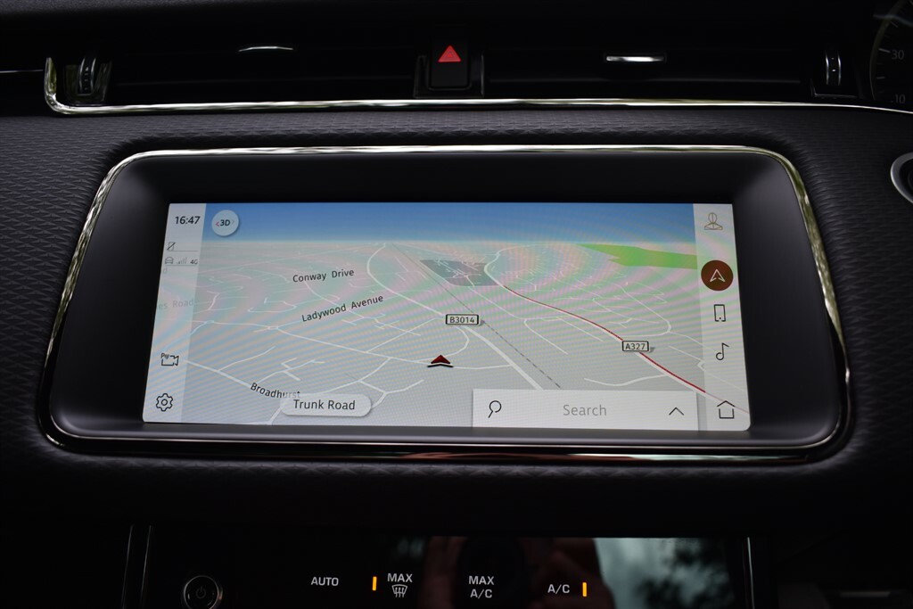 Land Rover Range Rover Evoque 1.5 L R-dynamic Spanoramic Roof Black #5