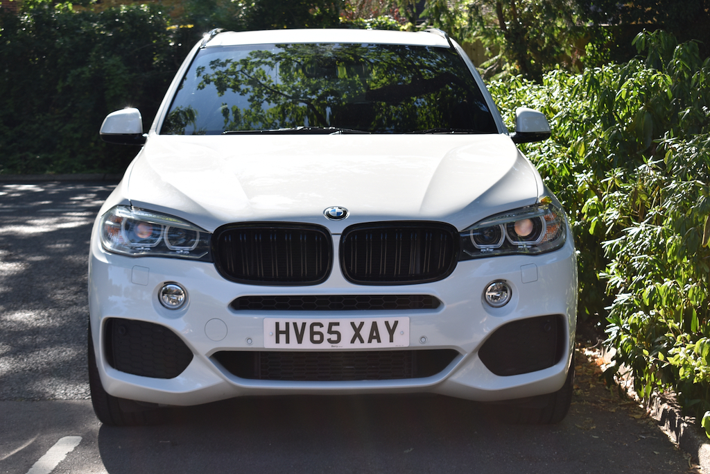 BMW X5 3.0 30D M Sport Suv Xdrive Euro 6 Black #13