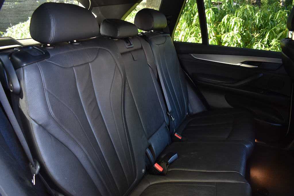 BMW X5 3.0 30D M Sport Suv Xdrive Euro 6 Black #17