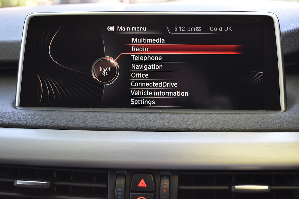 BMW X5 3.0 30D M Sport Suv Xdrive Euro 6 Black #24