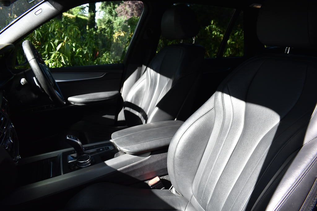 BMW X5 3.0 30D M Sport Suv Xdrive Euro 6 Black #20
