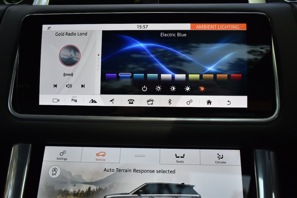 Land Rover Range Rover Sport 3.0 L Dynamicsliding Panoramic Sunr CA22OGP Grey #6