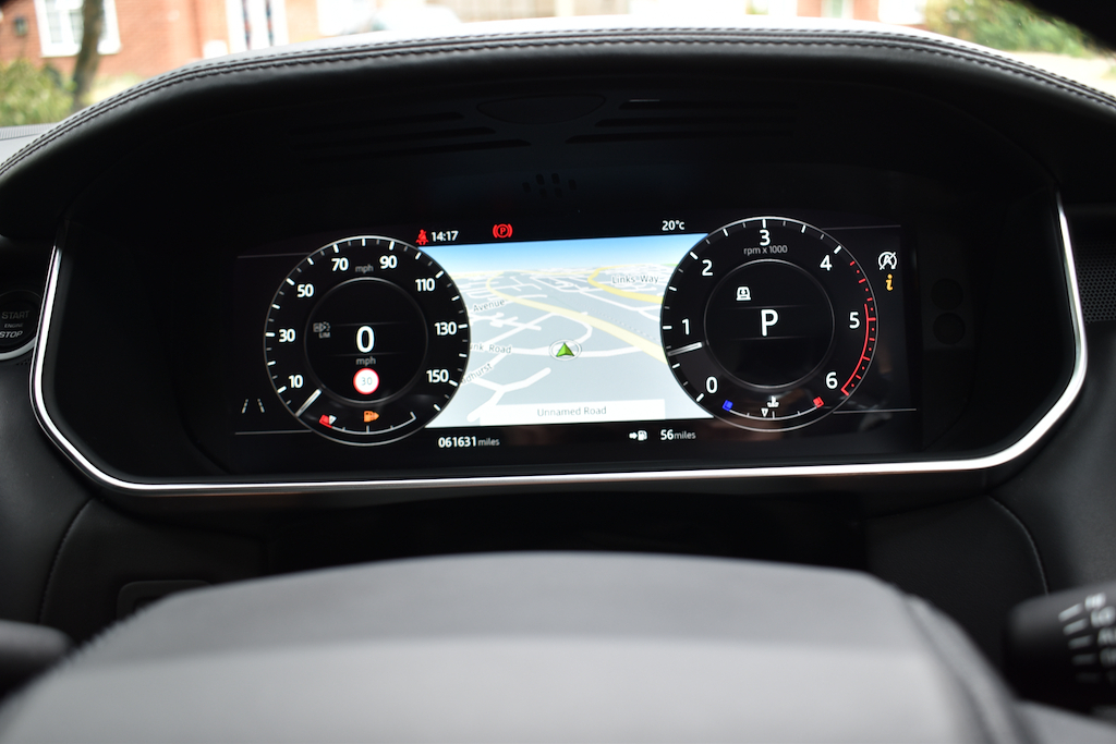 Land Rover Range Rover Sport 3.0 L Sdv6 Dynamicsliding Panoramic OX19BCO Grey #6
