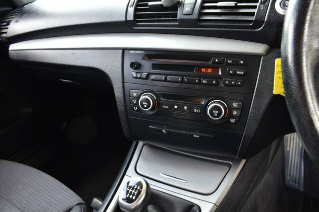 BMW 1 Series 1.6 116I Se Euro 4 Blue #13