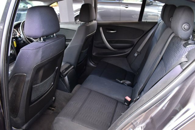 BMW 1 Series 1.6 116I Se Euro 4 Blue #17