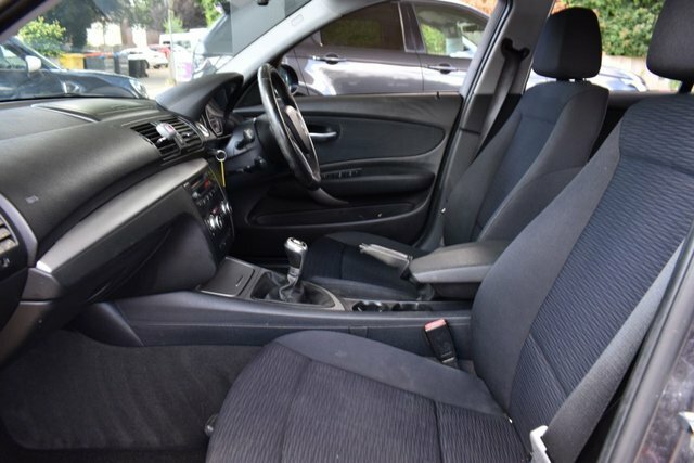 BMW 1 Series 1.6 116I Se Euro 4 Blue #15