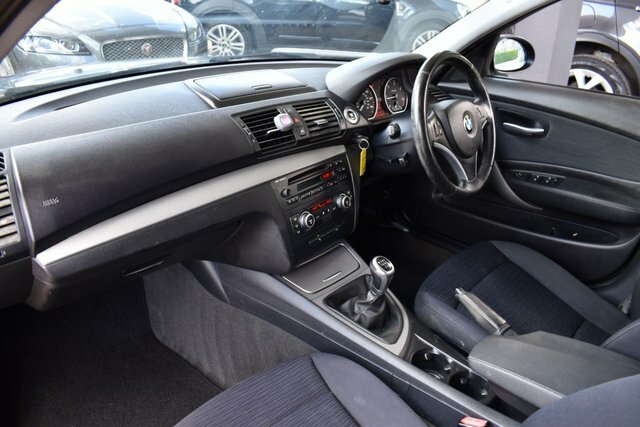 BMW 1 Series 1.6 116I Se Euro 4 Blue #16