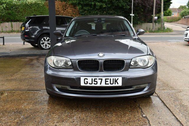 BMW 1 Series 1.6 116I Se Euro 4 Blue #2