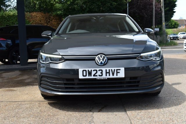 Volkswagen Golf 1.5 Tsi Life Hatchback Euro 6 S OW23HVF Grey #2
